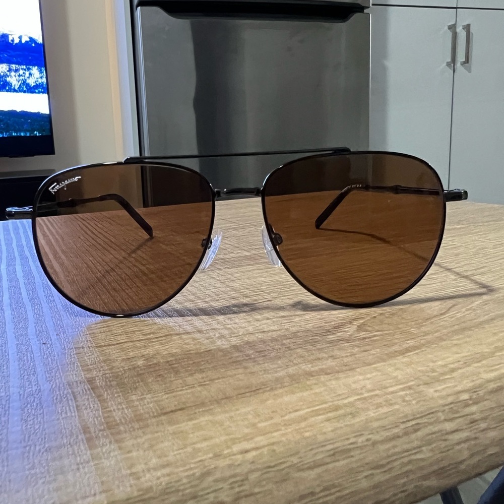 Salvatore Ferragamo Sunglasses